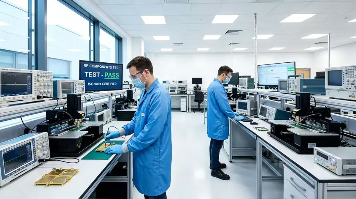 Laboratory Testing Equipment