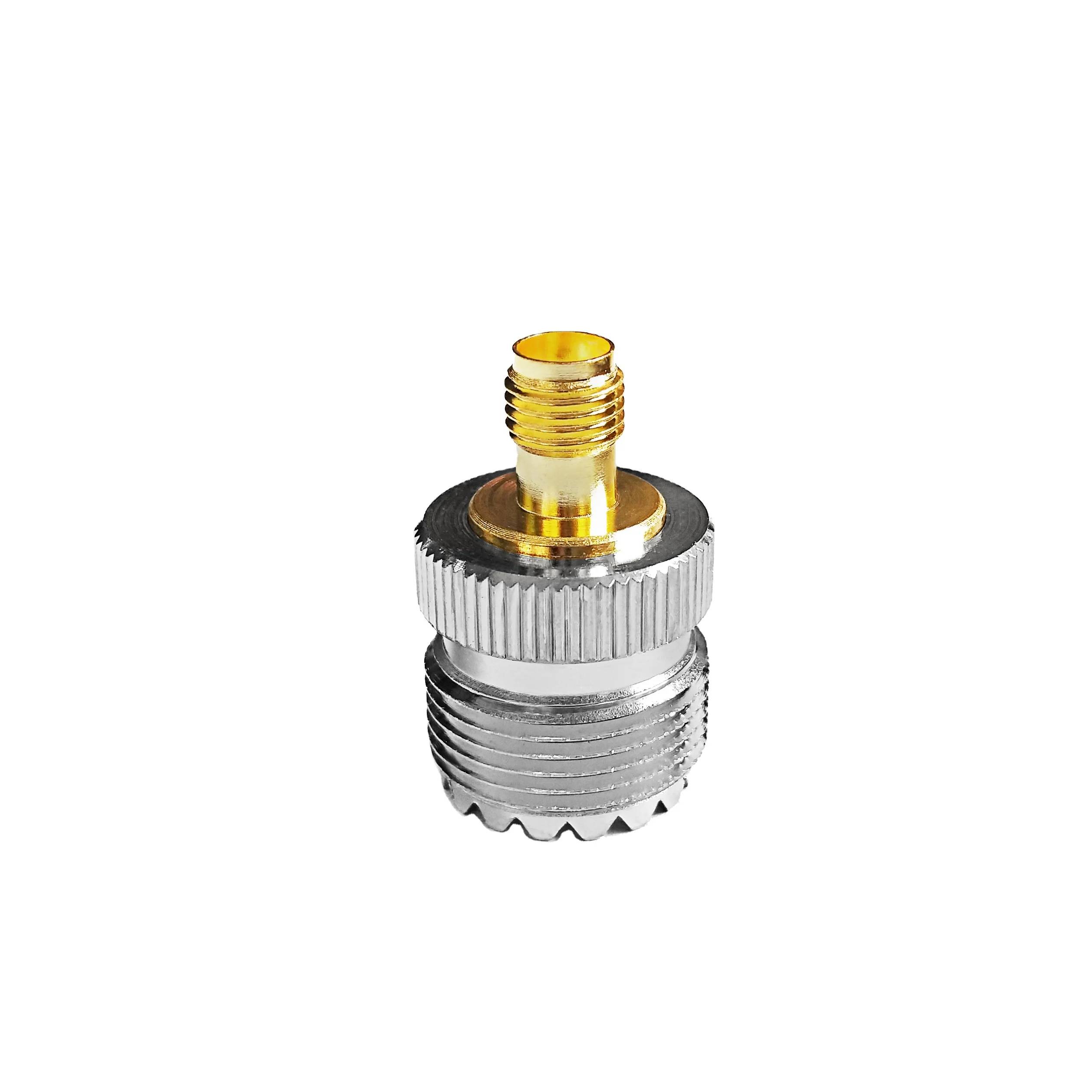 UHF-Buchse auf SMA-Buchse, Adapter PL259 auf SMA-Buchse