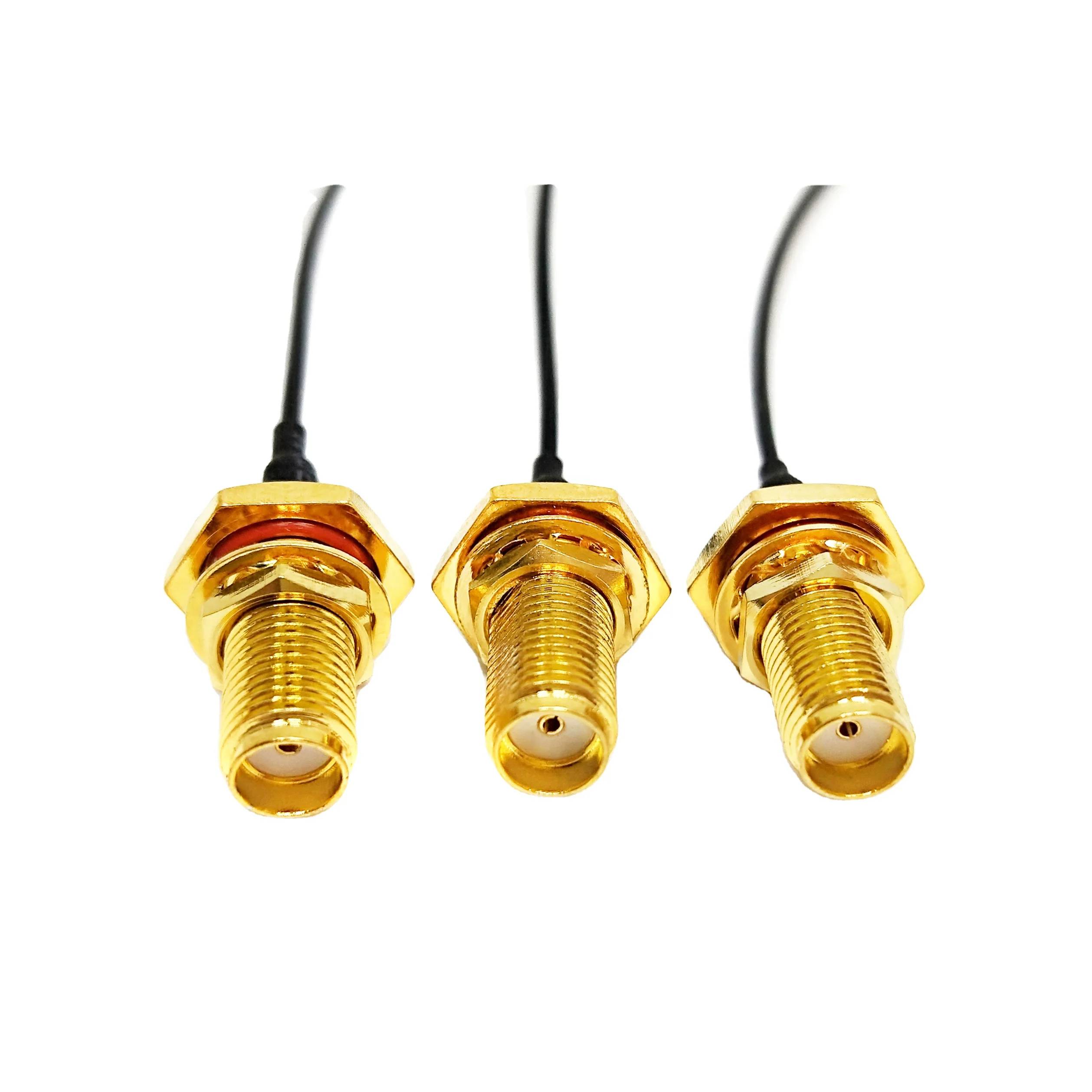 Enhance Connectivity with the Copper UFL to SMA Extension Cable