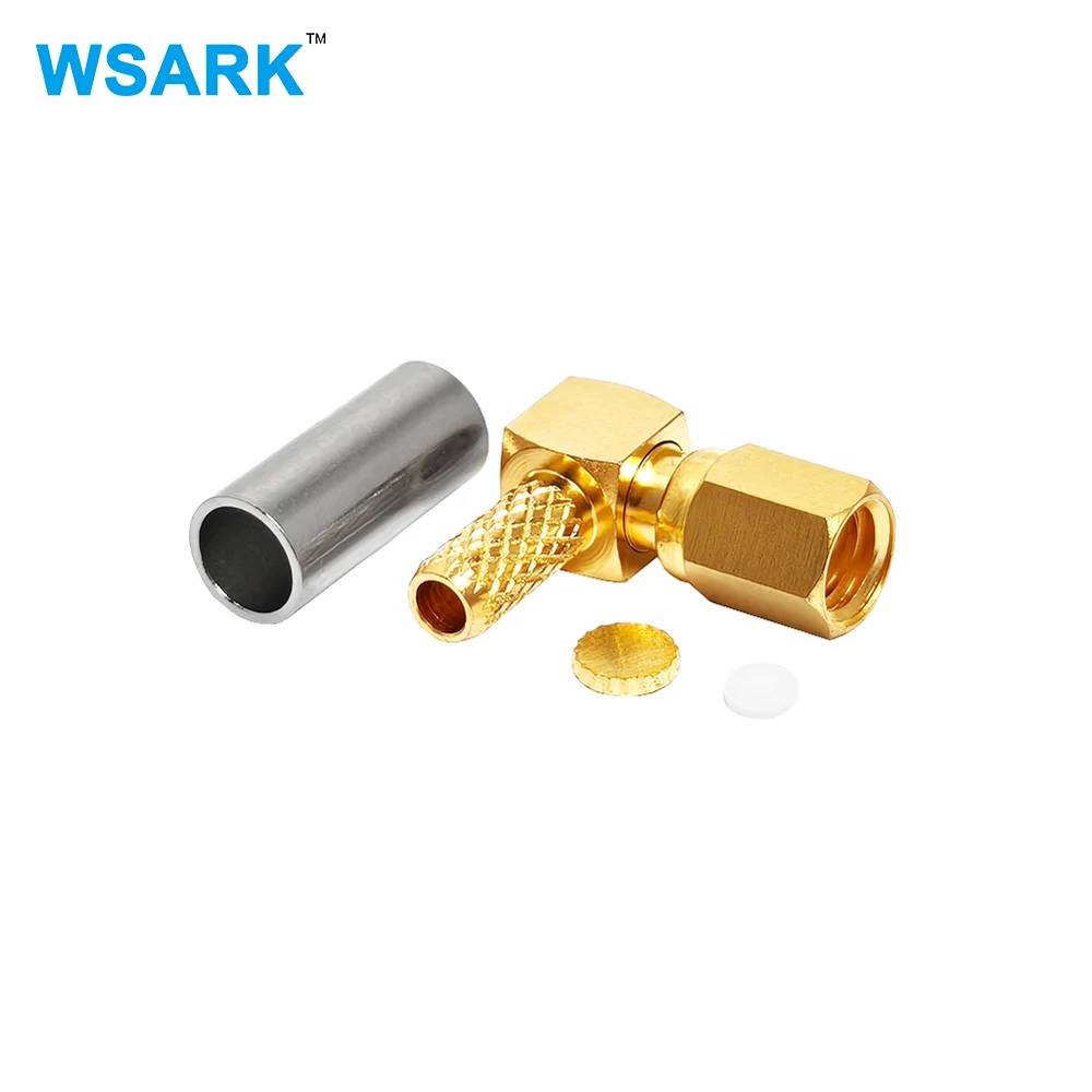 SSMC Female Jack Connector for RF Excellence