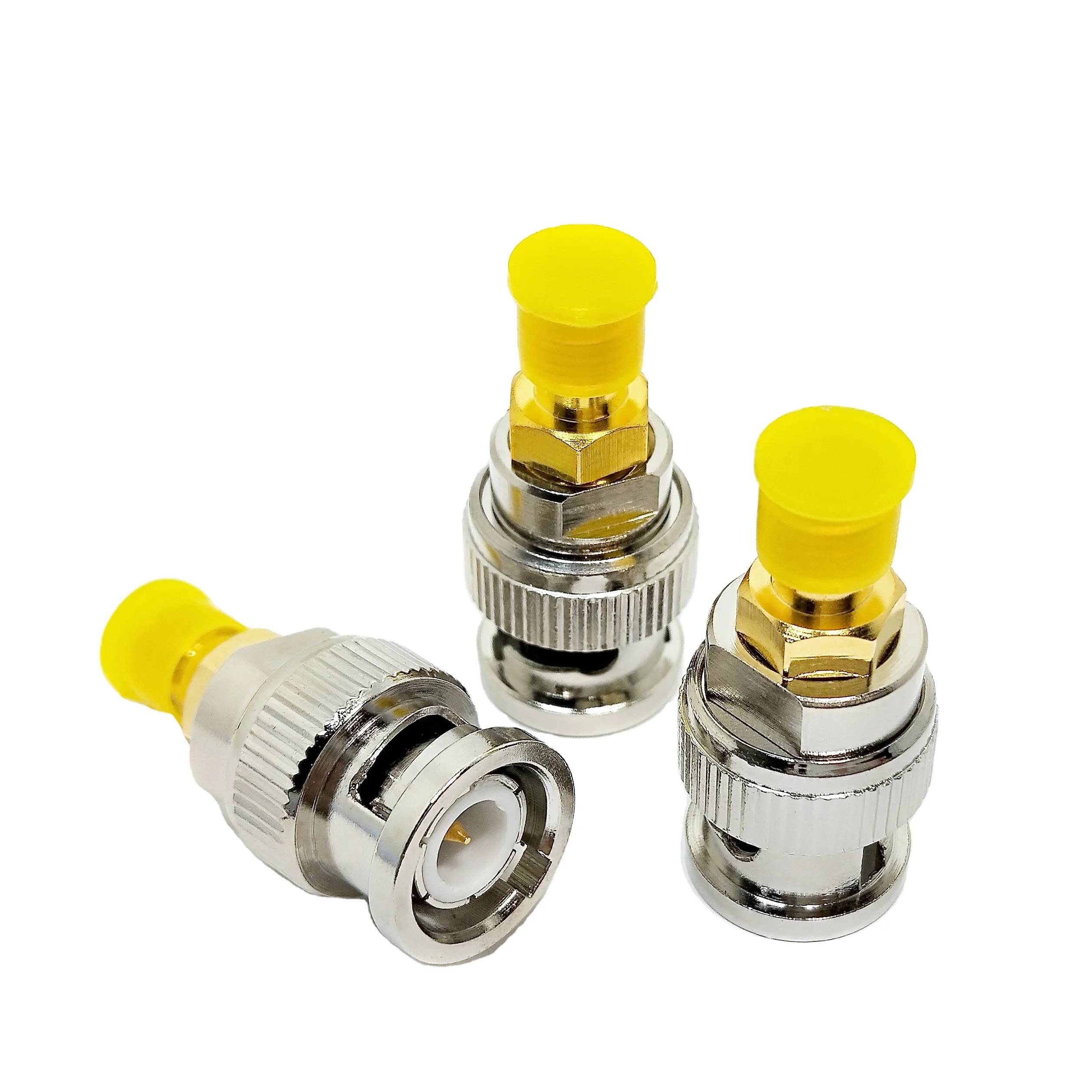 Vielseitiger SMA-Buchse-auf-BNC-Stecker-HF-Adapter für verbesserte Konnektivität
