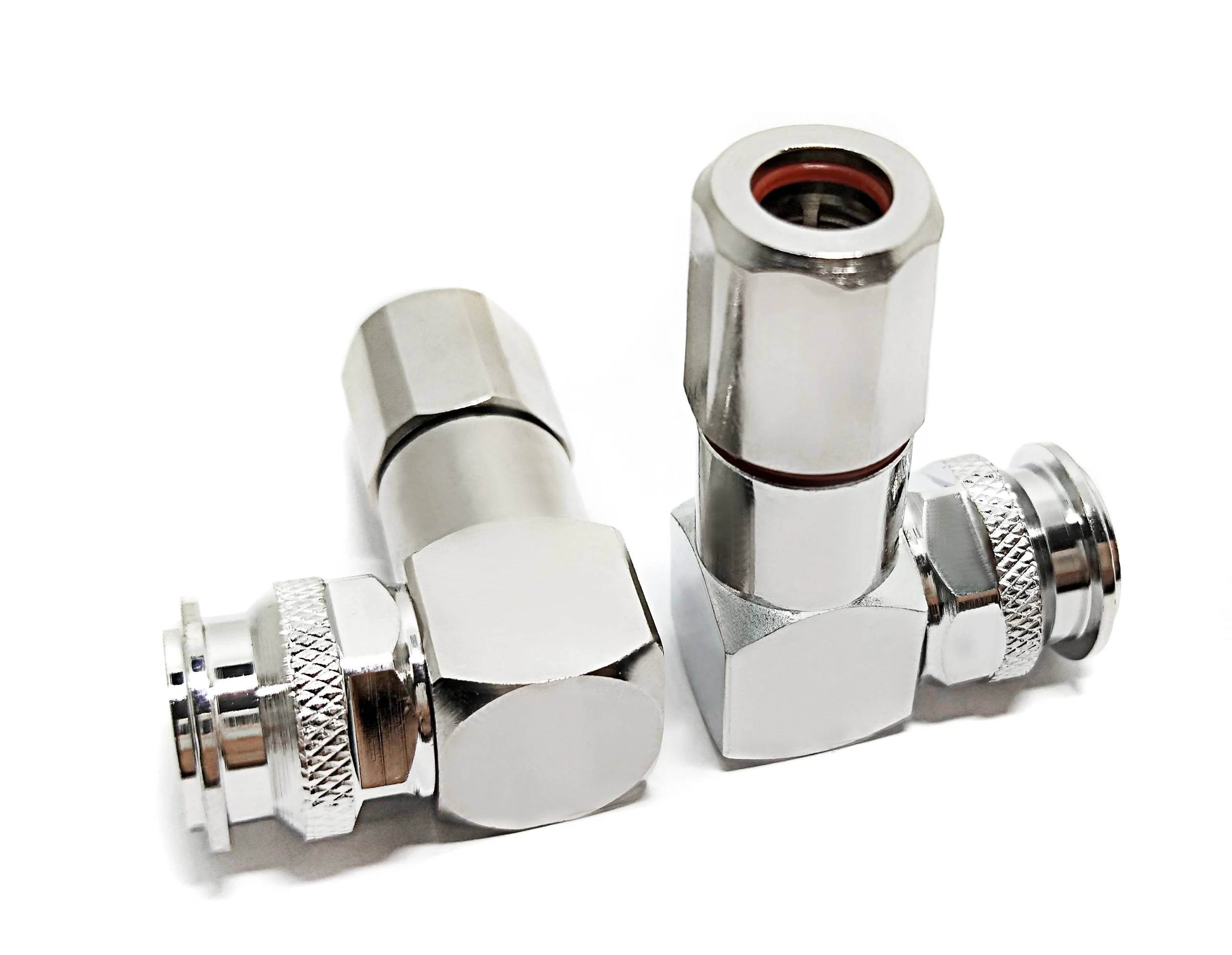 90 Degree TNC Male Plug: Optimal Performance for Low Loss Communication