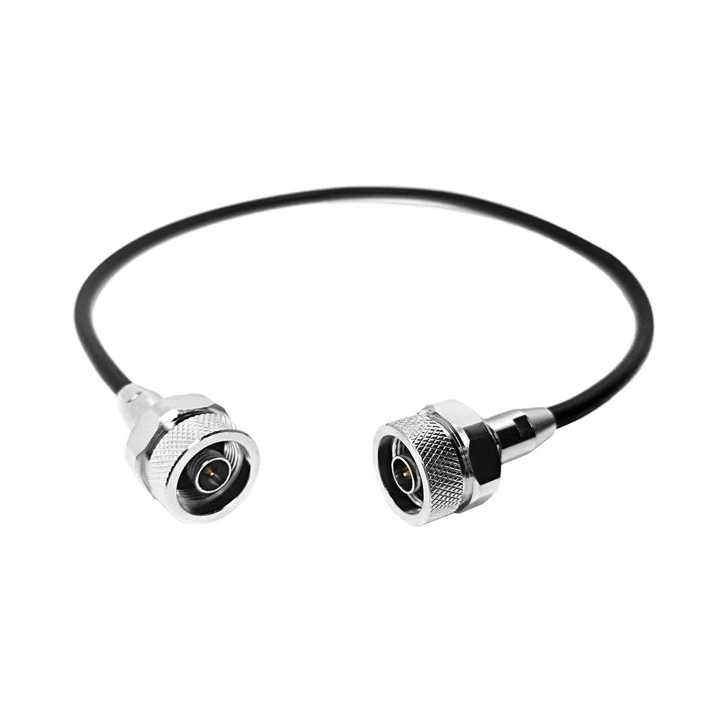 RF Coaxial Cable Assembly for Superior Signal Integrity