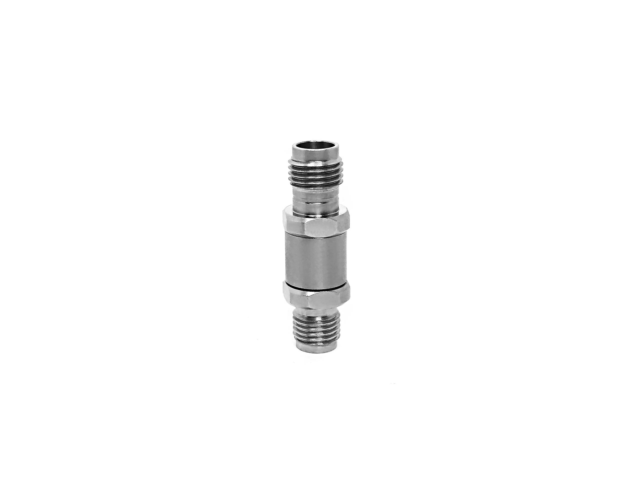 High-Performance 2.4mm Female Adapter for RF Solutions