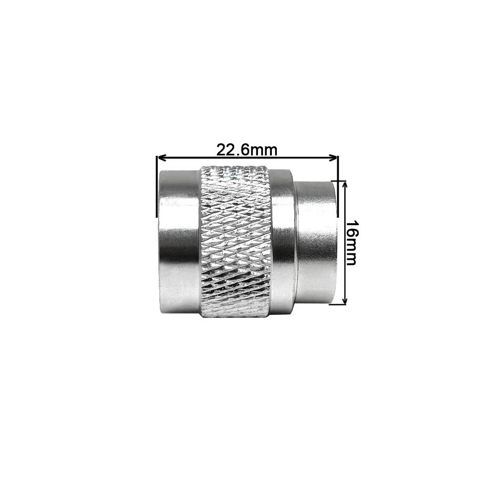 1W N-type Male Load Termination: Prime Quality Performance