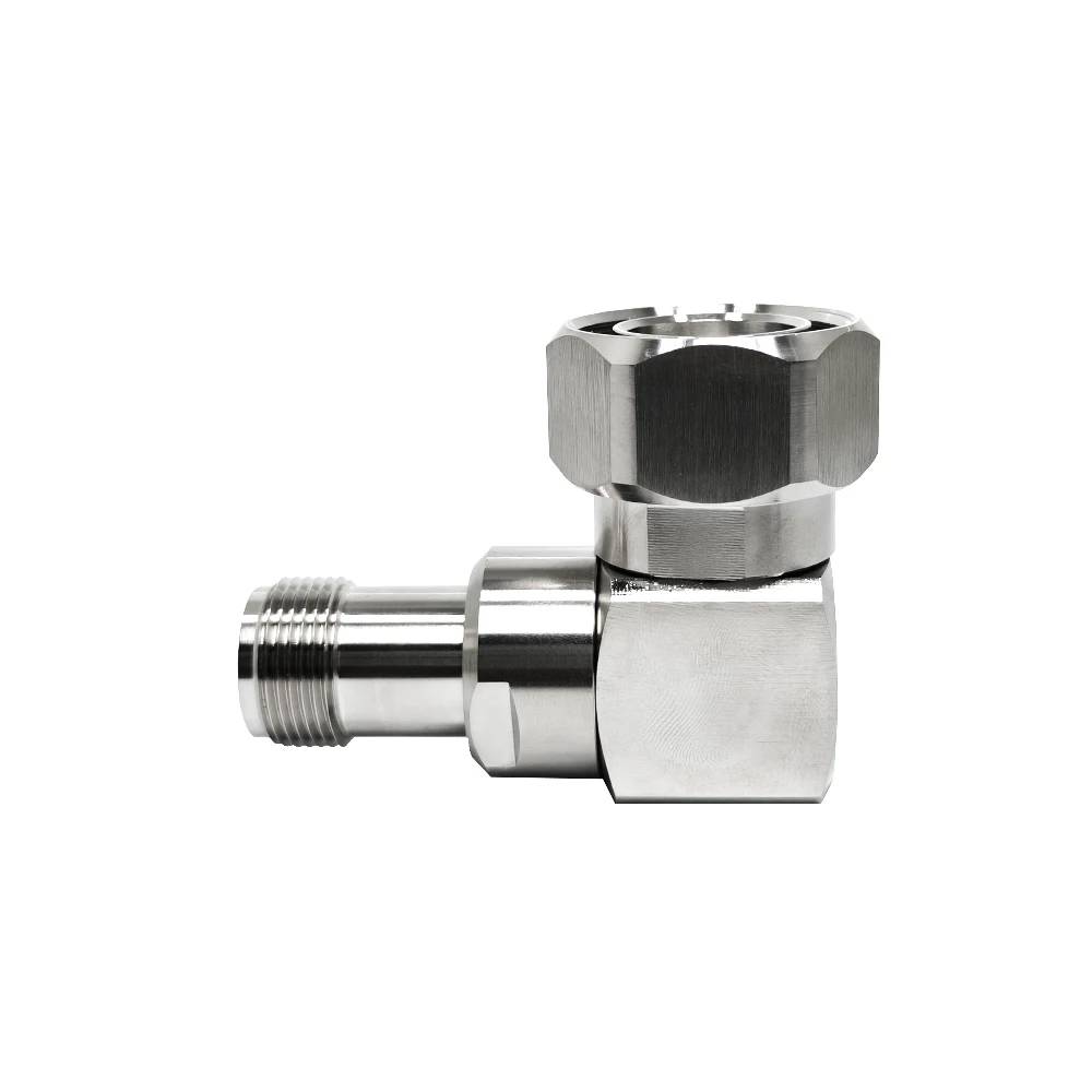 Optimale Konnektivität: 7/16 DIN-Stecker-HF-Adapter
