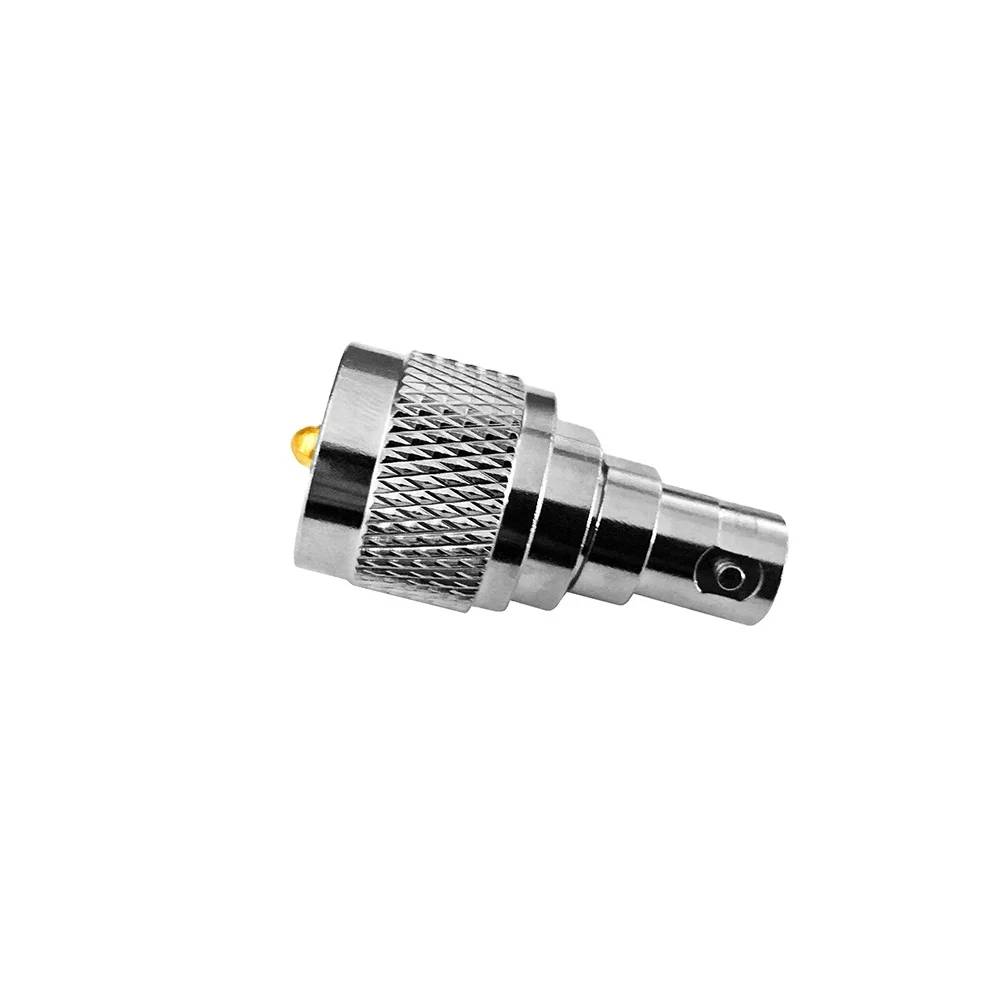 BNC-Buchse auf UHF-Stecker-Adapter zum Fabrikpreis: Erschwingliche HF-Verbindungen