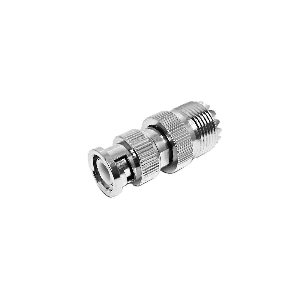 BNC-Stecker auf SO-239-UHF-Buchse-Adapter: Quick Connect Innovation