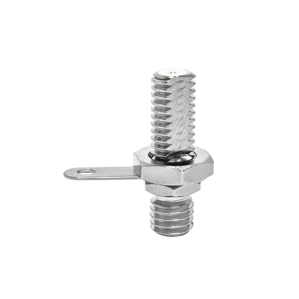 Verbessern Sie die Konnektivität mit dem 10-32 RF-Adapter-Bulkhead