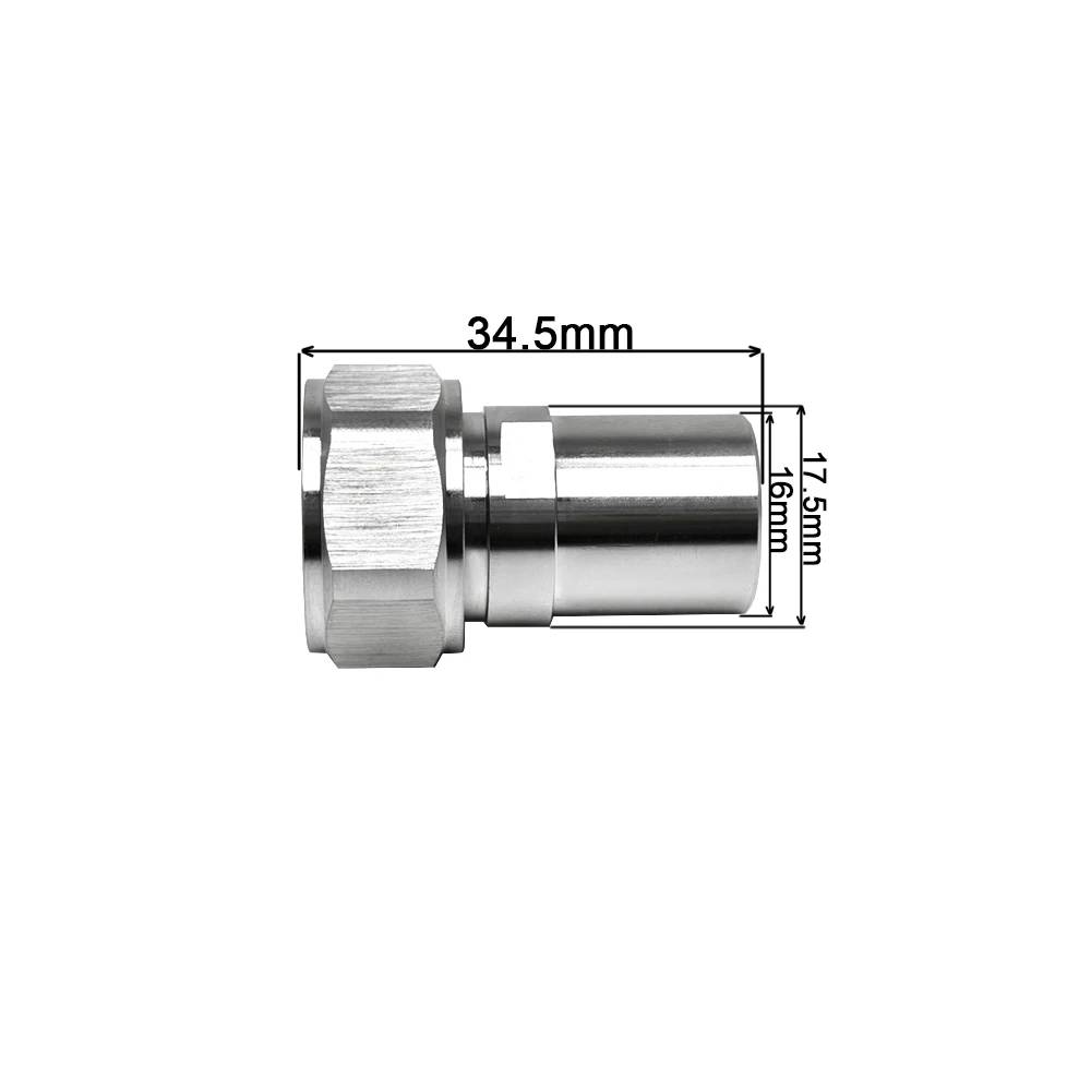 Prime Quality Load Termination: Ultimate Performance in Telecom and Calibration
