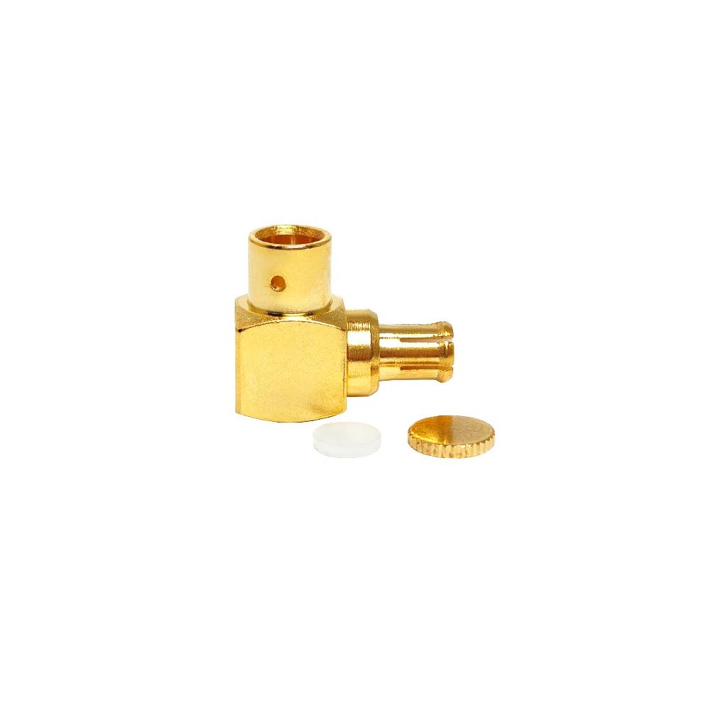 WSARK MCX Male Plug: Excellence in RF Connectors