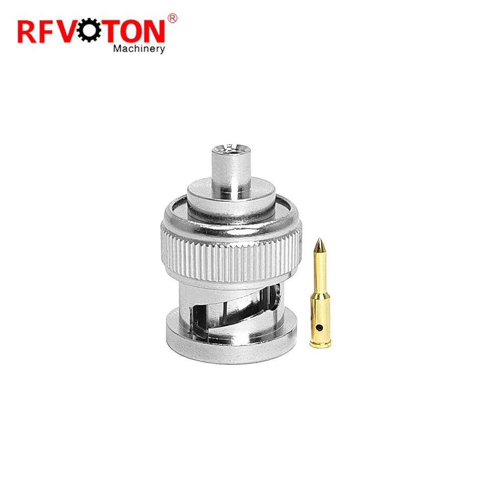 BNC-Stecker (männlich) für RG405-Steckverbinder – Exzellenz