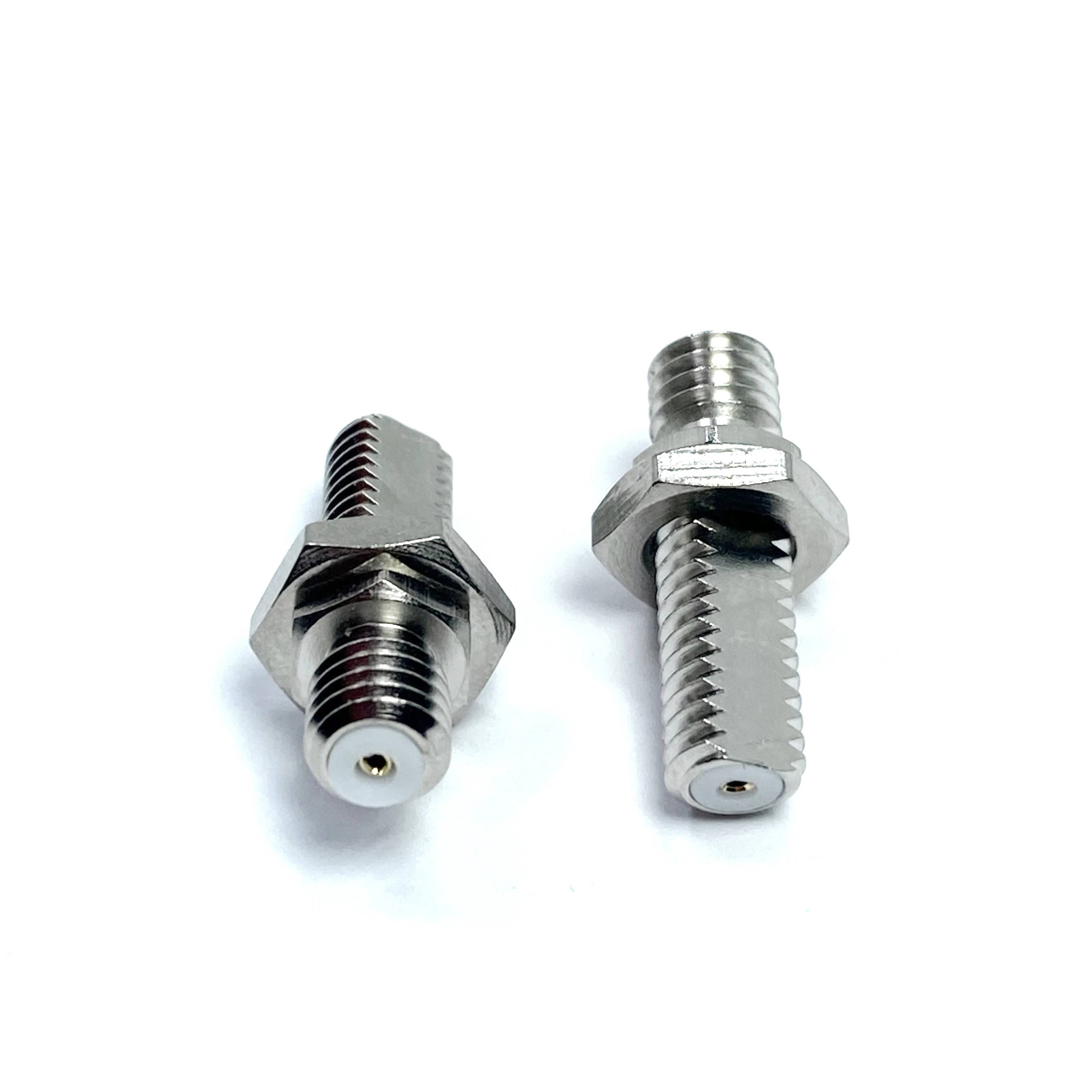 Innovativer 10-32-Buchsenadapter für HF-Meisterschaft