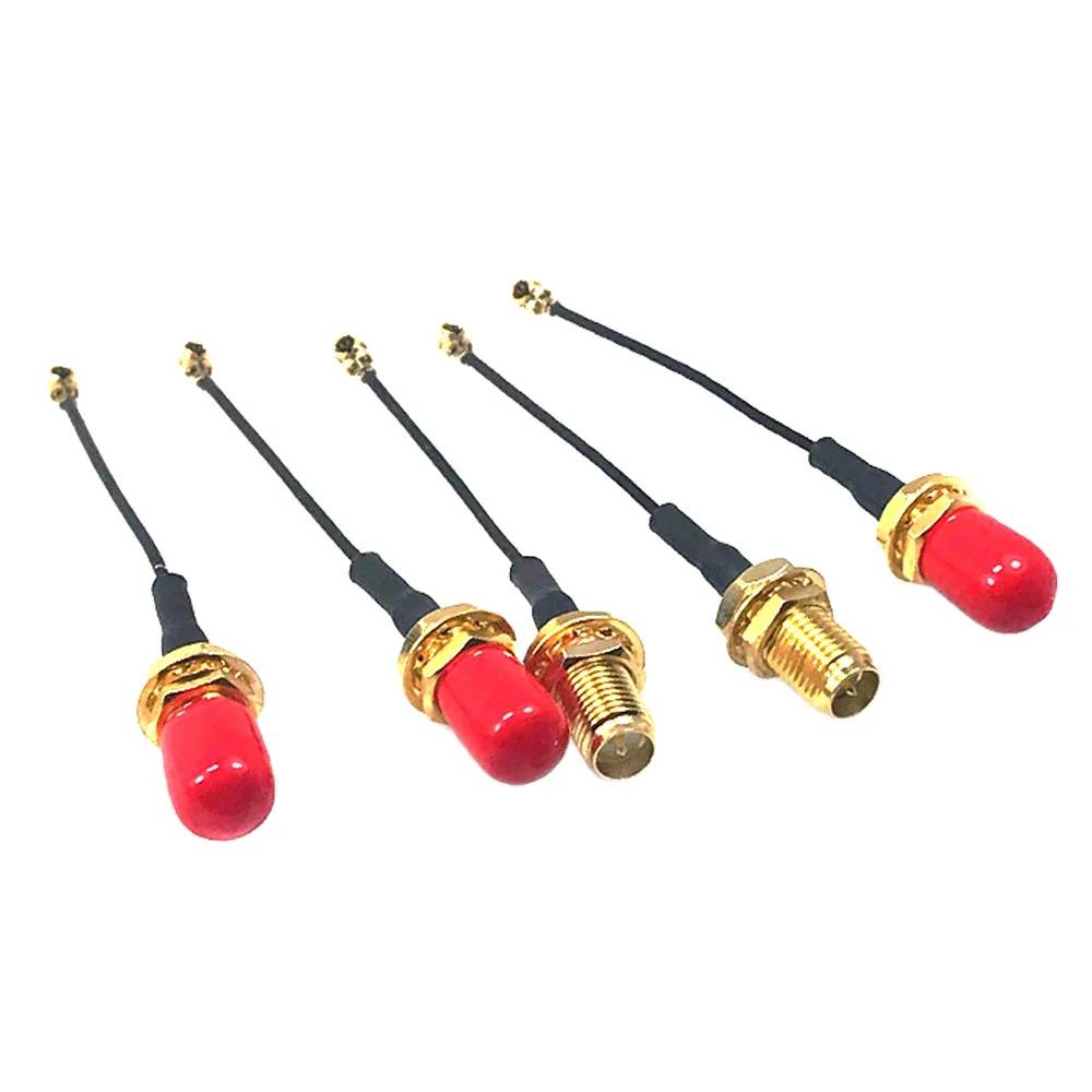 Enhance Connectivity with a Customizable WiFi Antenna Pigtail