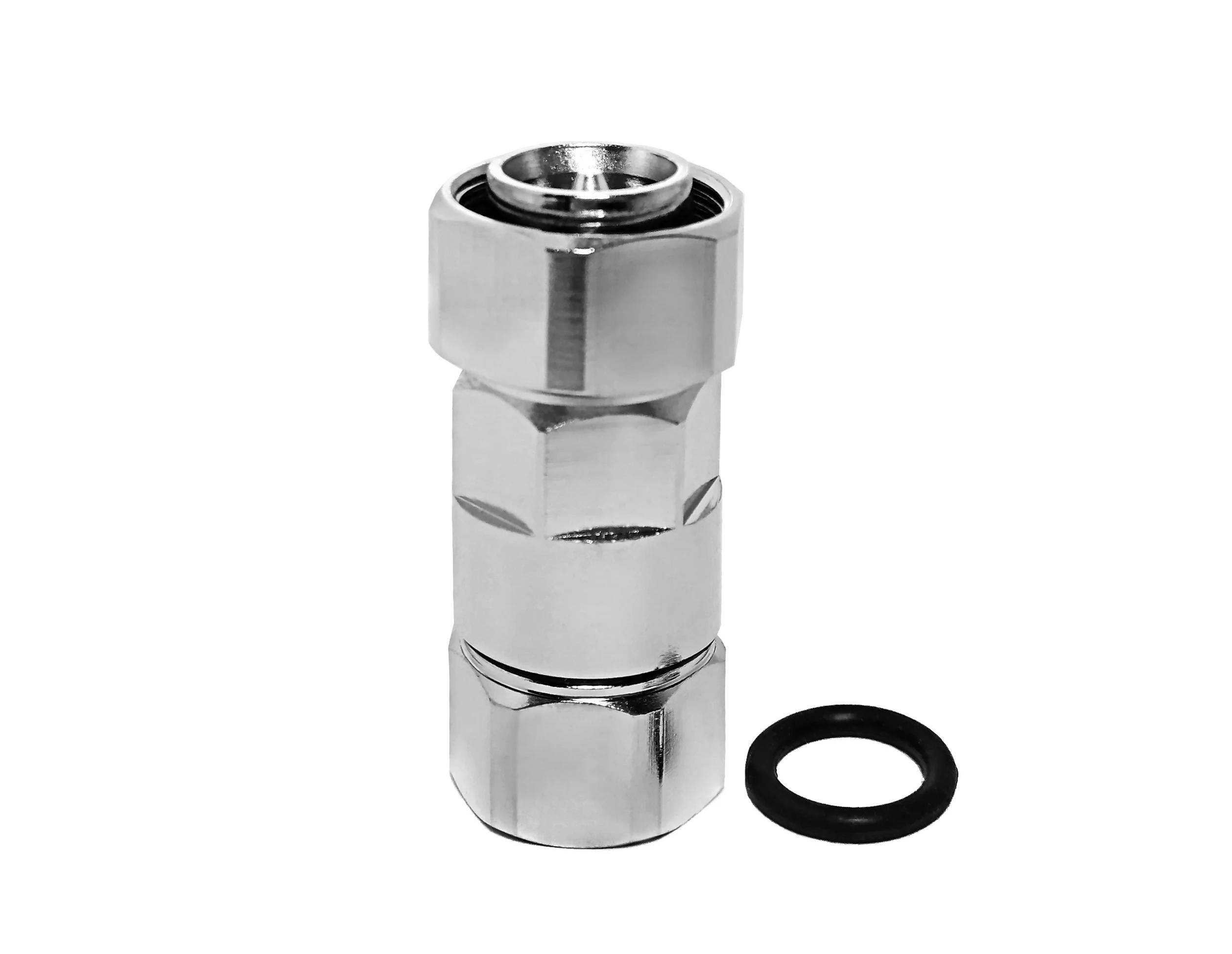 Optimal 4.3-10 to 1/2" RF Coaxial in 5G Infrastructure