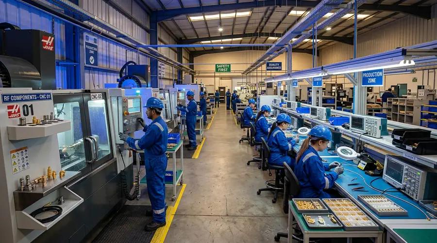 Factories & OEMs
