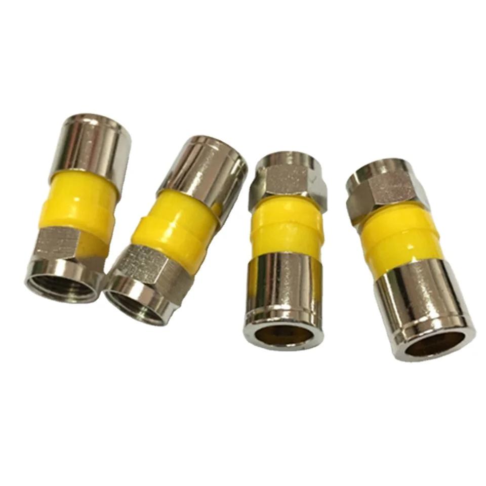 Explore High Quality Waterproof F-Type RF Connector