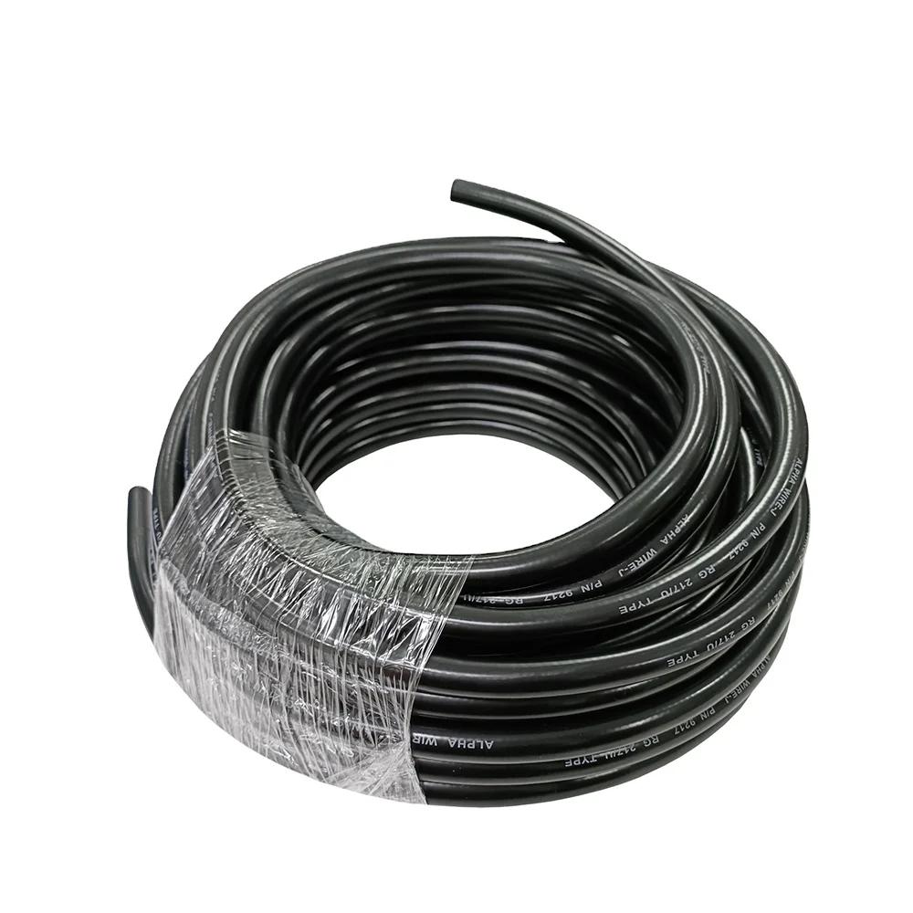 High Quality RF Coaxial Cable: Essential for Reliable Signal Transmission