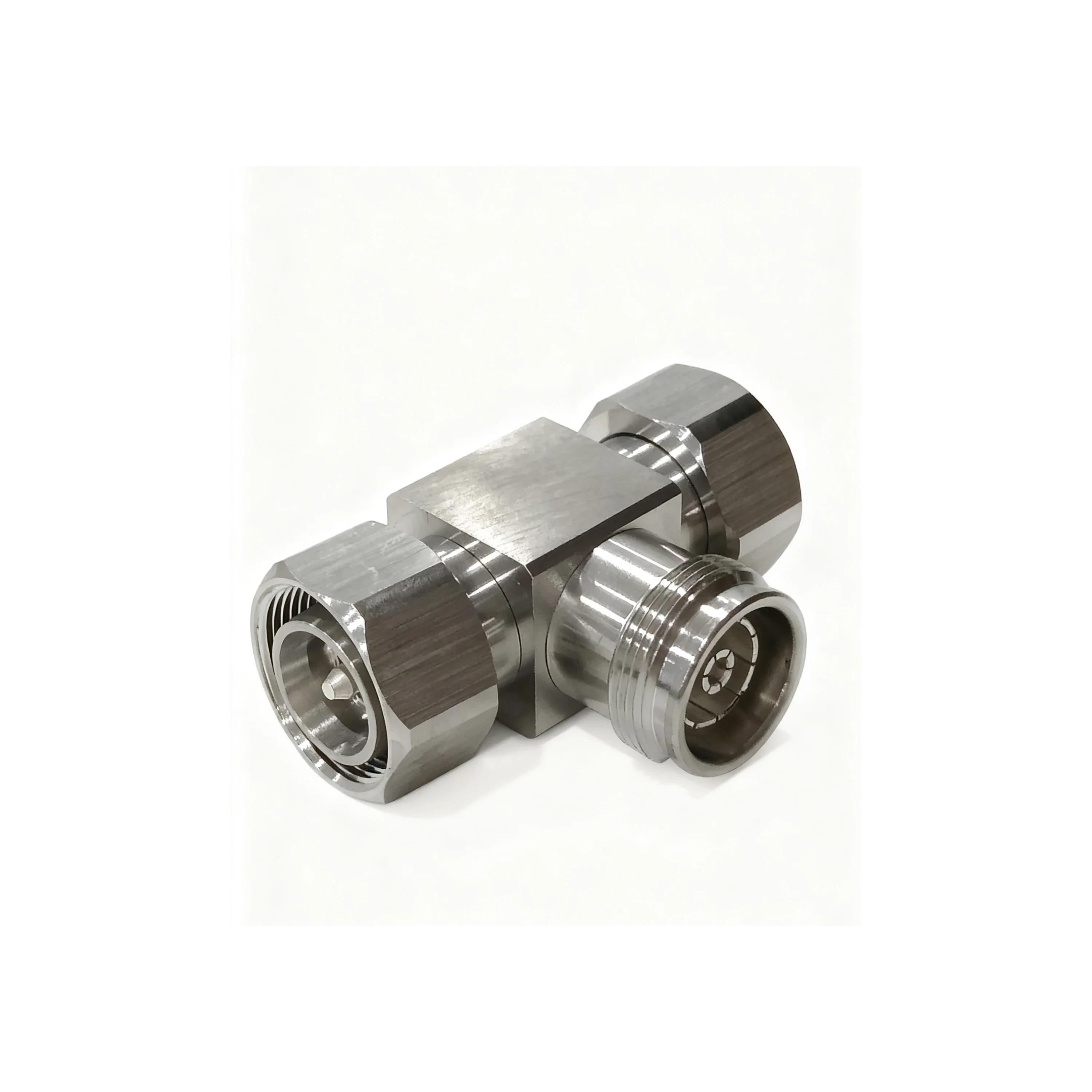 High Frequency RF Connector: Your Essential Coaxial Adapter Solution for Seamless Connectivity