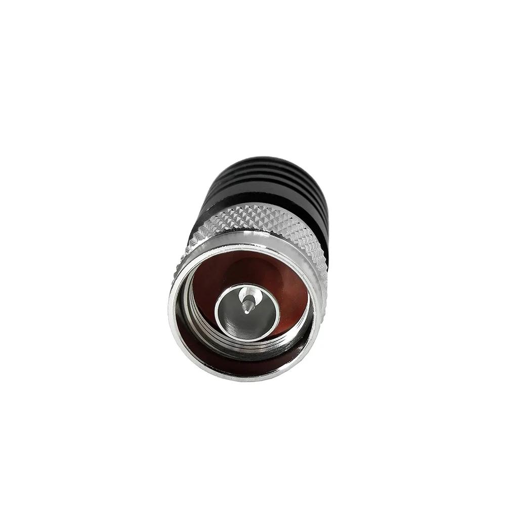 Zuverlässige HF-Tests mit N-Stecker-Dummy-Last ermöglichen
