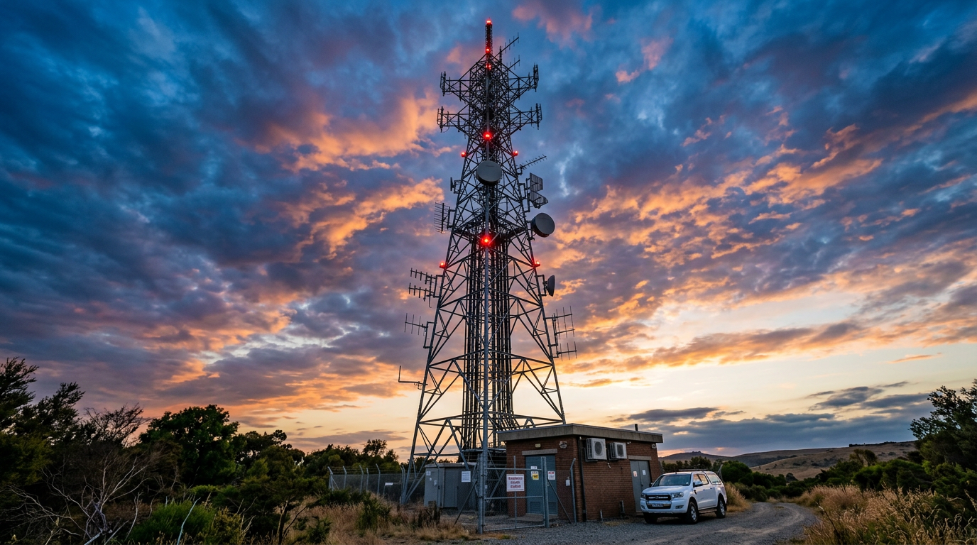 Broadcasting Stations