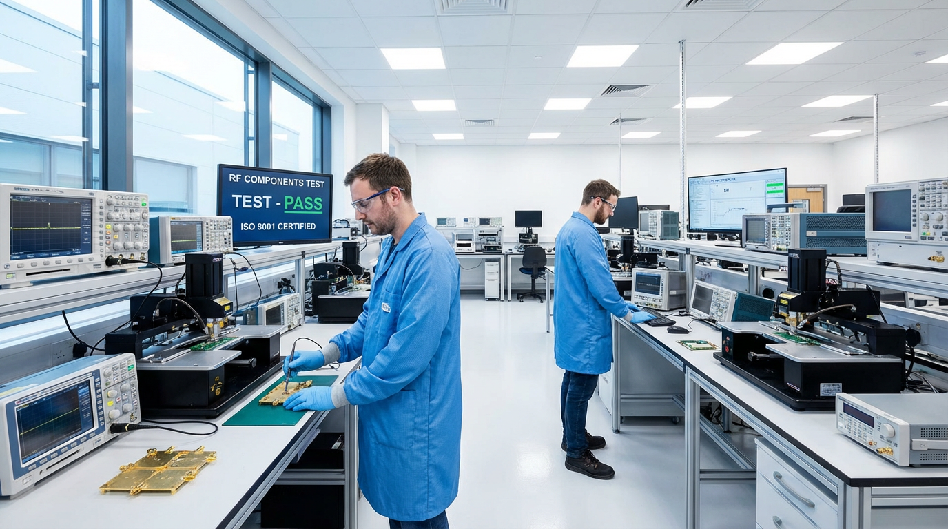 Laboratory Testing Equipment